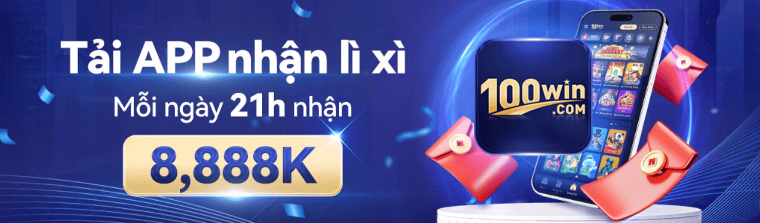 tải app nhận lì xì